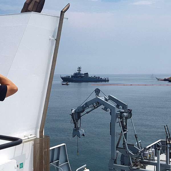 Garda de Coastă a participat la Exercițiul SARPOL 2018
