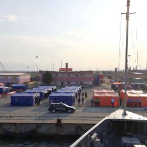 Garda de Coastă a participat la Exercițiul SARPOL 2018