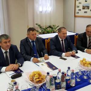 Întâlnire oficială între șefii Poliției de Frontieră din România și Ungaria