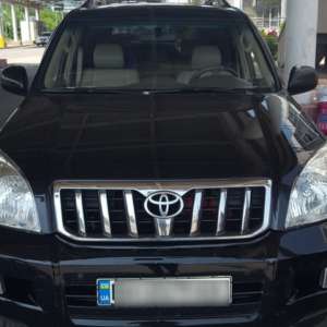Autoturism marca Toyota Land Cruiser căutat de autoritățile din Spania, descoperit la P.T.F. Galaţi