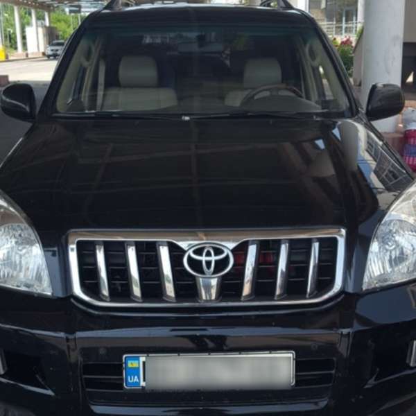Autoturism marca Toyota Land Cruiser căutat de autoritățile din Spania, descoperit la P.T.F. Galaţi
