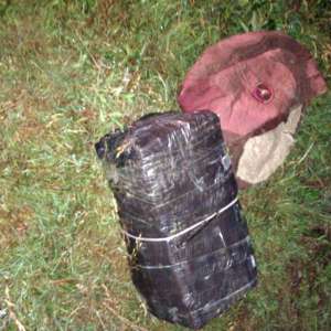 Contrabandă cu drona, la frontiera de est