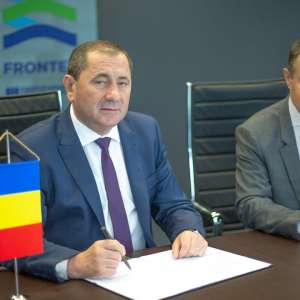 Poliţia de Frontieră Româna, participant activ în cadrul Agenţiei FRONTEX