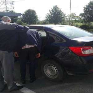 Urmărit internațional, depistat la controlul de frontieră