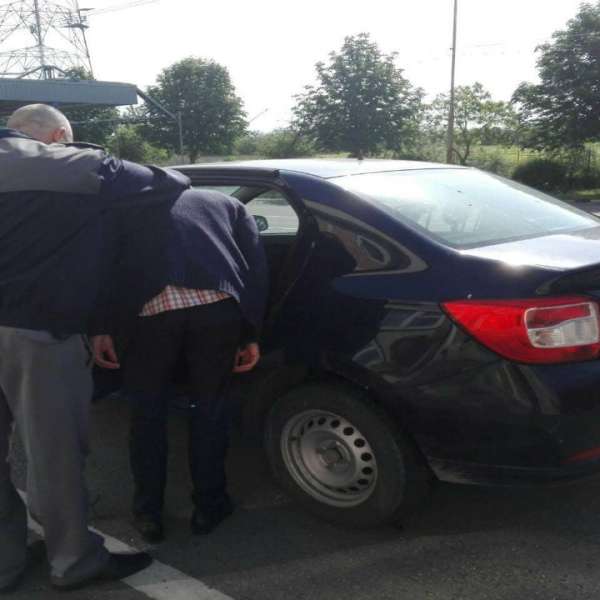 Urmărit internațional, depistat la controlul de frontieră   
