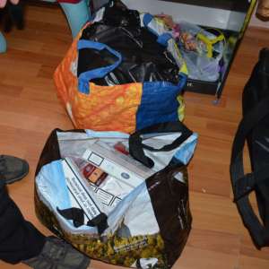 Percheziţii domiciliare pe raza judeţului Galaţi