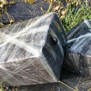 Peste 7.000 de pachete cu țigări de contrabandă,  descoperite la frontieră