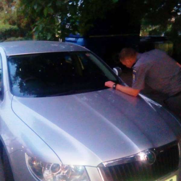 Autoturism căutat de trei zile de autoritățile din Marea Britanie, depistat în Albița