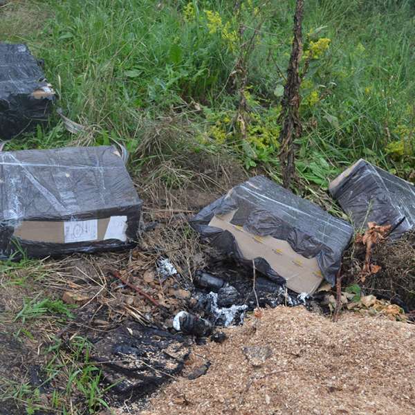 Focuri de armă pentru reţinerea unor contrabandişti