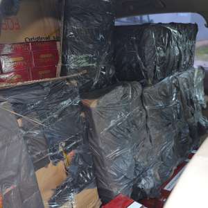 Focuri de armă pentru reţinerea unor contrabandişti
