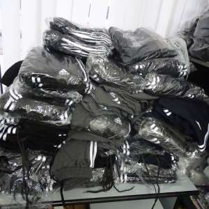 Bunuri, în valoare de peste 75.000 lei, susceptibile a fi contrafăcute,  confiscate de  polițiștii de frontieră din cadrul I.T.P.F Giurgiu