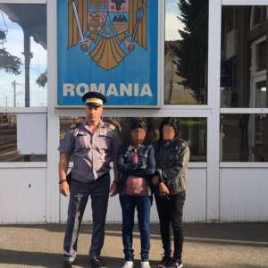 Două femei din Sri Lanka cu documentele altor persoane, depistate la frontieră