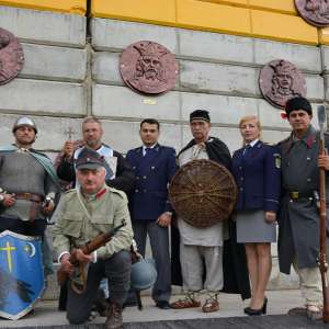 Basoreliefuri amplasate în cel mai pitoresc loc de pe Dunăre