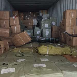 Peste 8.800 diverse bunuri, susceptibile a fi contrafăcute și zeci de mii de bunuri nedeclarate, confiscate în Portul Constanţa Sud Agigea