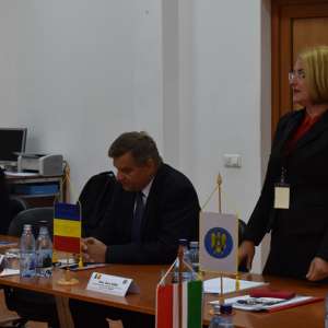 Şcoala de Pregătire a Agenţilor de Poliţie de Frontieră „Avram Iancu” Oradea, gazda unui simpozion internaţional