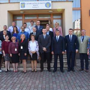 Şcoala de Pregătire a Agenţilor de Poliţie de Frontieră „Avram Iancu” Oradea, gazda unui simpozion internaţional