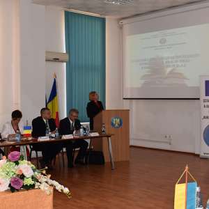 Şcoala de Pregătire a Agenţilor de Poliţie de Frontieră „Avram Iancu” Oradea, gazda unui simpozion internaţional