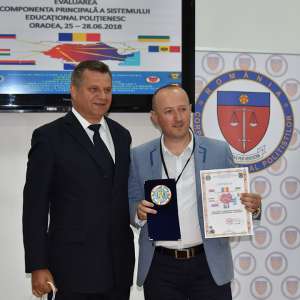 Şcoala de Pregătire a Agenţilor de Poliţie de Frontieră „Avram Iancu” Oradea, gazda unui simpozion internaţional