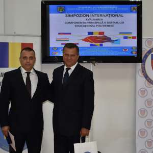 Şcoala de Pregătire a Agenţilor de Poliţie de Frontieră „Avram Iancu” Oradea, gazda unui simpozion internaţional