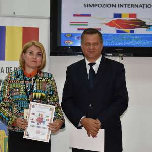 Şcoala de Pregătire a Agenţilor de Poliţie de Frontieră „Avram Iancu” Oradea, gazda unui simpozion internaţional