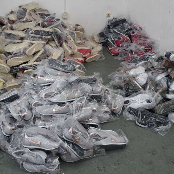 Bunuri, în valoare de peste 100.000 lei, susceptibile a fi contrafăcute, confiscate de polițiștii de frontieră din cadrul I.T.P.F Giurgiu