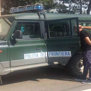 Urmărit internațional, depistat la controlul de frontieră