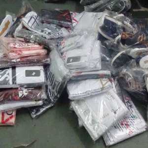 Bunuri, în valoare de peste 65.000 lei, susceptibile a fi contrafăcute, confiscate de polițiștii de frontieră din cadrul I.T.P.F Giurgiu