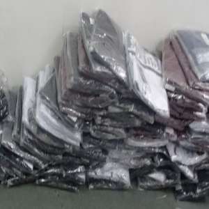 Bunuri, în valoare de peste 65.000 lei, susceptibile a fi contrafăcute, confiscate de polițiștii de frontieră din cadrul I.T.P.F Giurgiu