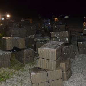 Țigări în valoare de aproximativ 850.000 lei, confiscate