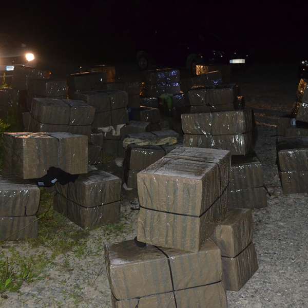 Țigări în valoare de aproximativ 850.000 lei, confiscate