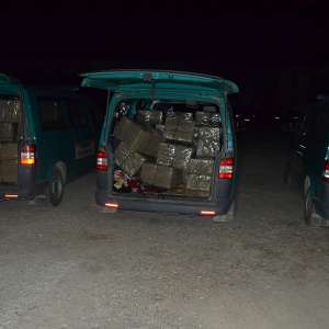 Țigări în valoare de aproximativ 850.000 lei, confiscate