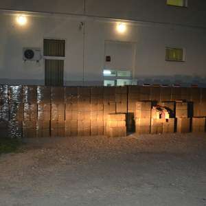 Țigări în valoare de aproximativ 850.000 lei, confiscate