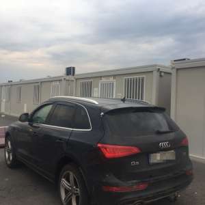 Autoturism căutat în Marea Britanie,  descoperit de poliţiştii de frontieră