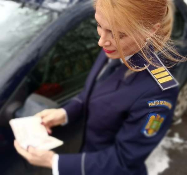 Urmărit internațional, depistat în P.T.F. Cenad