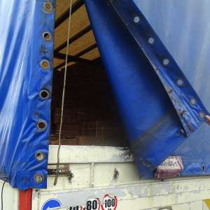 Bunuri, în valoare de peste 250.000 lei, susceptibile a fi contrafăcute, confiscate de polițiștii de frontieră din cadrul I.T.P.F Giurgiu