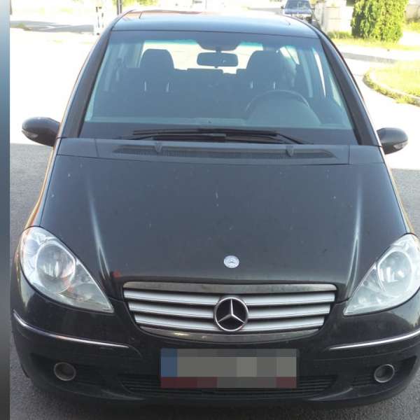 Autoturism căutat în Polonia, descoperit la P.T.F. Borş