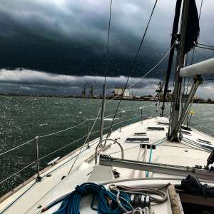 „Let your dreams set sail”, Sorin Drugan, navigatorul care la 62 de ani a traversat Atlanticul într-o barcă cu vele