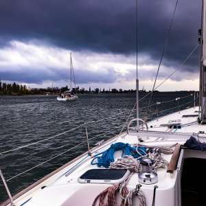 „Let your dreams set sail”, Sorin Drugan, navigatorul care la 62 de ani a traversat Atlanticul într-o barcă cu vele