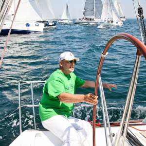 „Let your dreams set sail”, Sorin Drugan, navigatorul care la 62 de ani a traversat Atlanticul într-o barcă cu vele