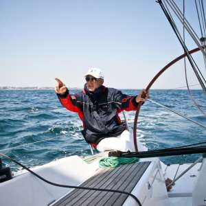 „Let your dreams set sail”, Sorin Drugan, navigatorul care la 62 de ani a traversat Atlanticul într-o barcă cu vele