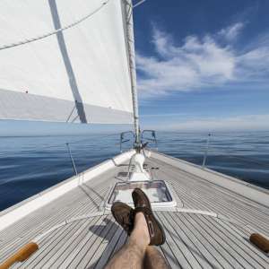 „Let your dreams set sail”, Sorin Drugan, navigatorul care la 62 de ani a traversat Atlanticul într-o barcă cu vele