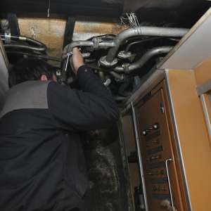 Eiffel, trenul şi ţigările de contrabandă