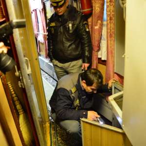 Eiffel, trenul şi ţigările de contrabandă