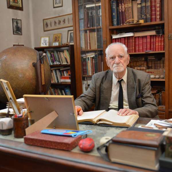 Interviu cu Academicianul Constantin Bălăceanu-Stolnici