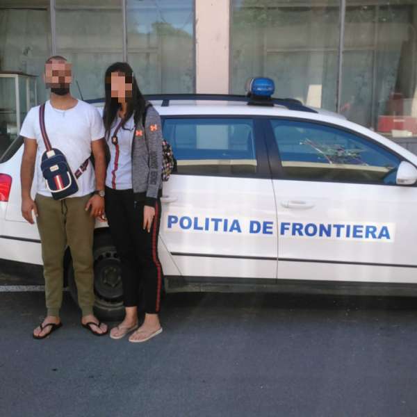 Doi cetățeni libanezi, opriți la frontiera cu Bulgaria