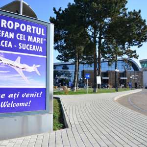 Aeroportul Internațional „Ștefan cel Mare” Suceava, în plină expansiune