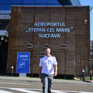Aeroportul Internațional „Ștefan cel Mare” Suceava, în plină expansiune