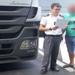 Acte nereale pentru marfa transportată