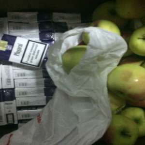 Mere cu aromă de tutun descoperite în P.T.F. Stânca