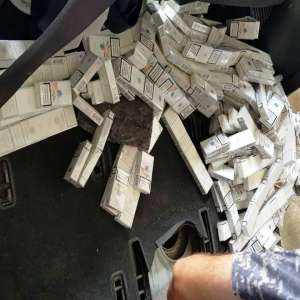 Bunuri în valoare de peste 7.116 lei, confiscate în urma unor acţiuni la frontieră